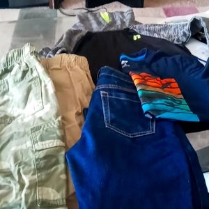 Lot boys size 8